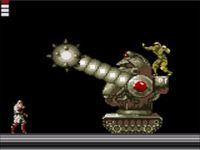 Shinobi sur Sega Game Gear